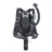 Комплект PURE LIGHT SIDEMOUNT с алюминиевым крепежём MARES XR