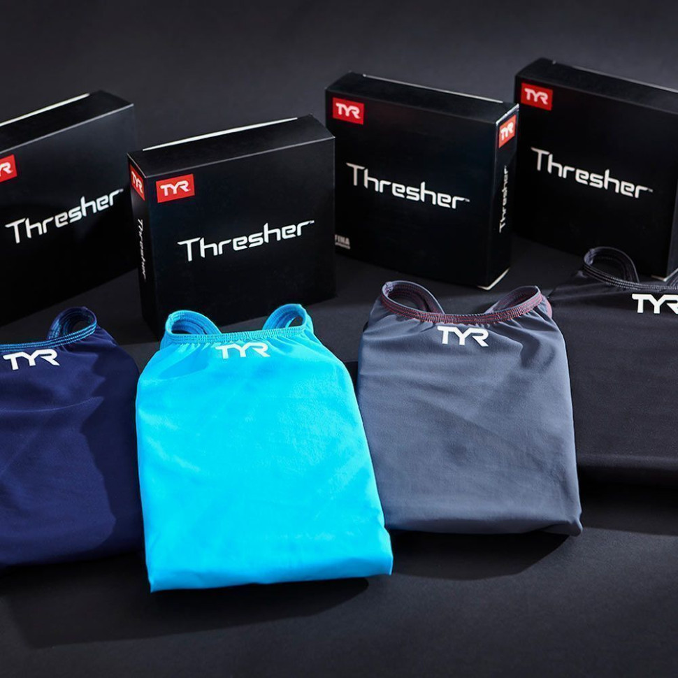 Гидрокостюм TYR Thresher Female Open Back