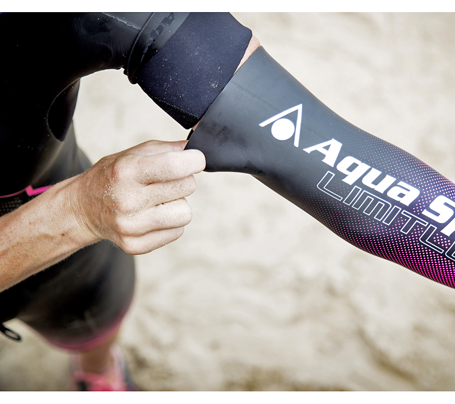 Гидрокостюм Swim&amp;Run AQUA SPHERE
