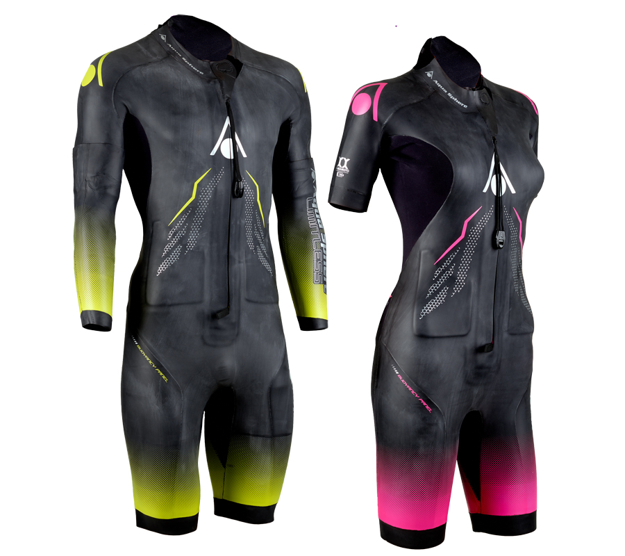 Гидрокостюм Swim&amp;Run AQUA SPHERE