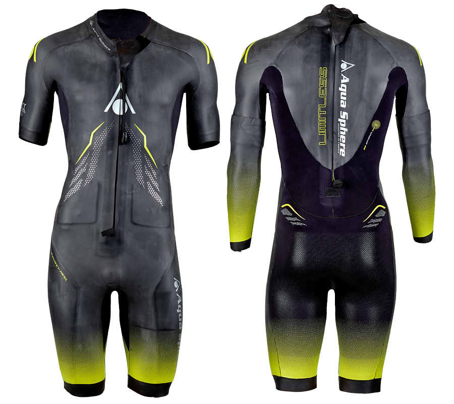 Гидрокостюм Swim&amp;Run AQUA SPHERE