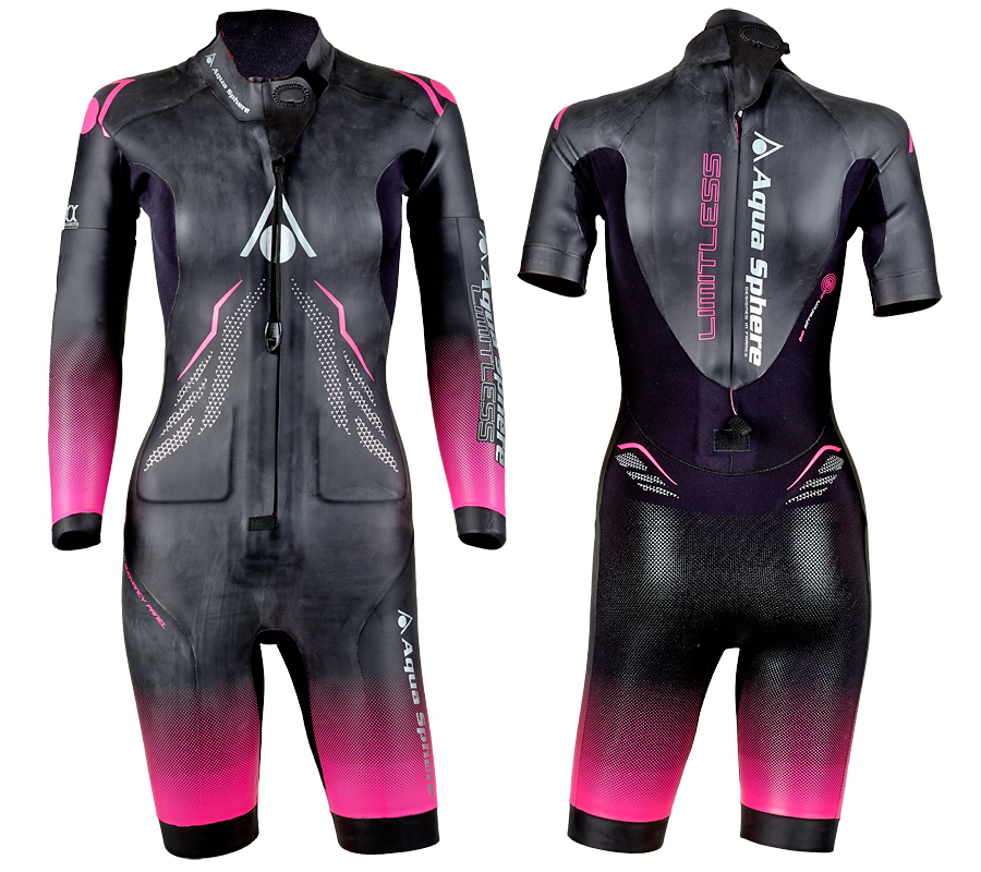Гидрокостюм Swim&amp;Run AQUA SPHERE
