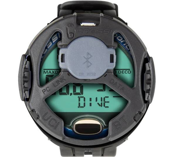 Bluetooth-интерфейс для компьютеров Cressi MICHELANGELO-DONATELLO