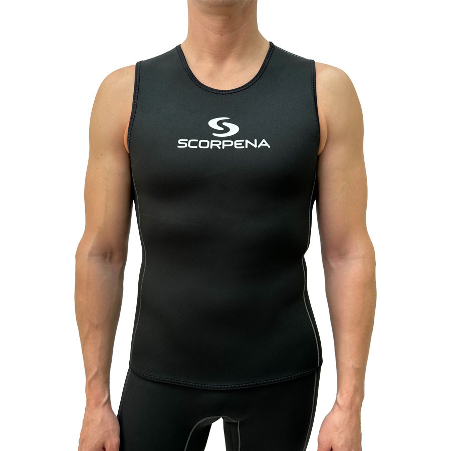 Жилет утепляющий Scorpena Omega 2