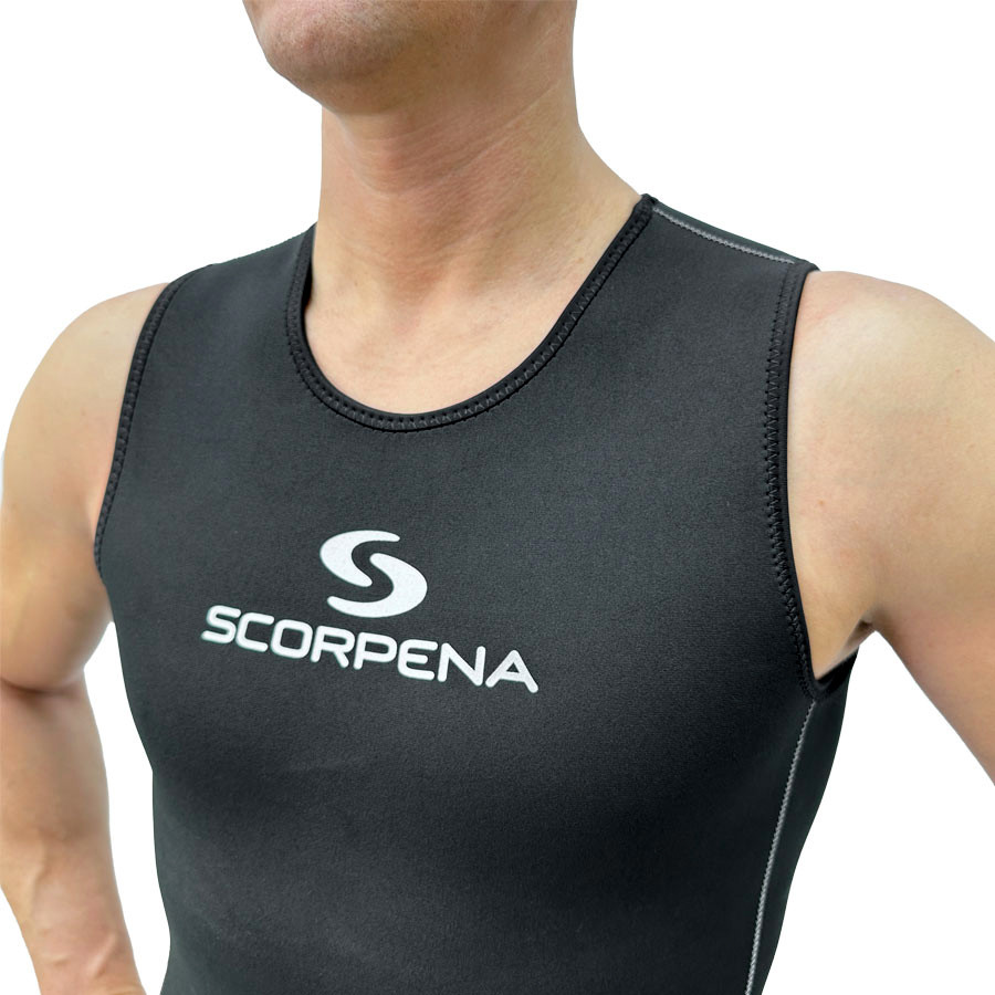 Жилет утепляющий Scorpena Omega 2