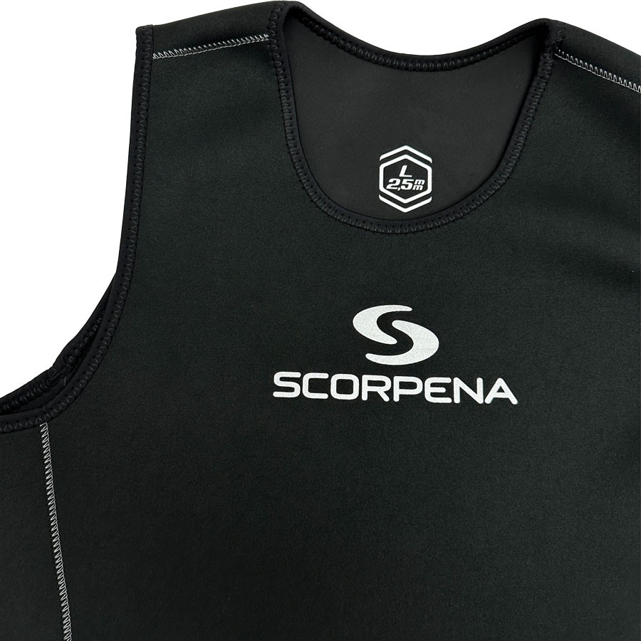 Жилет утепляющий Scorpena Omega 2