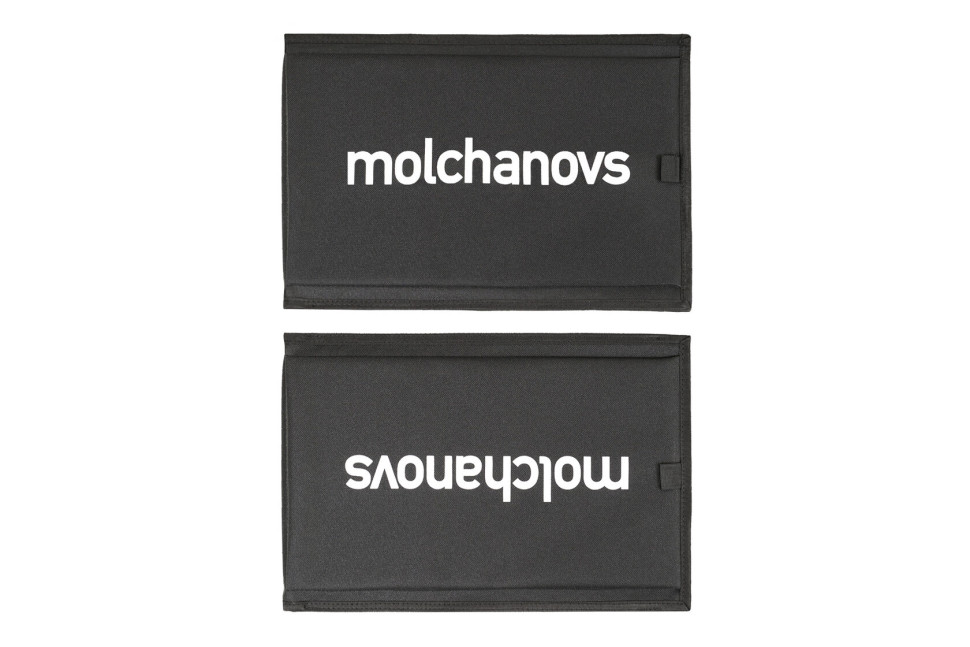 Защита для биласт короткая Molchanovs