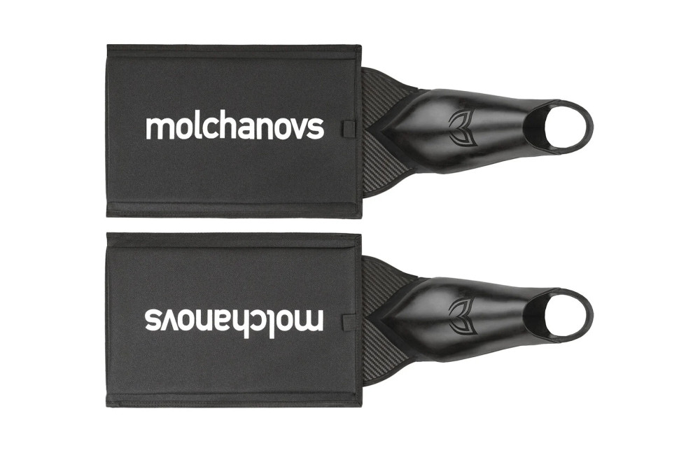 Защита для биласт короткая Molchanovs