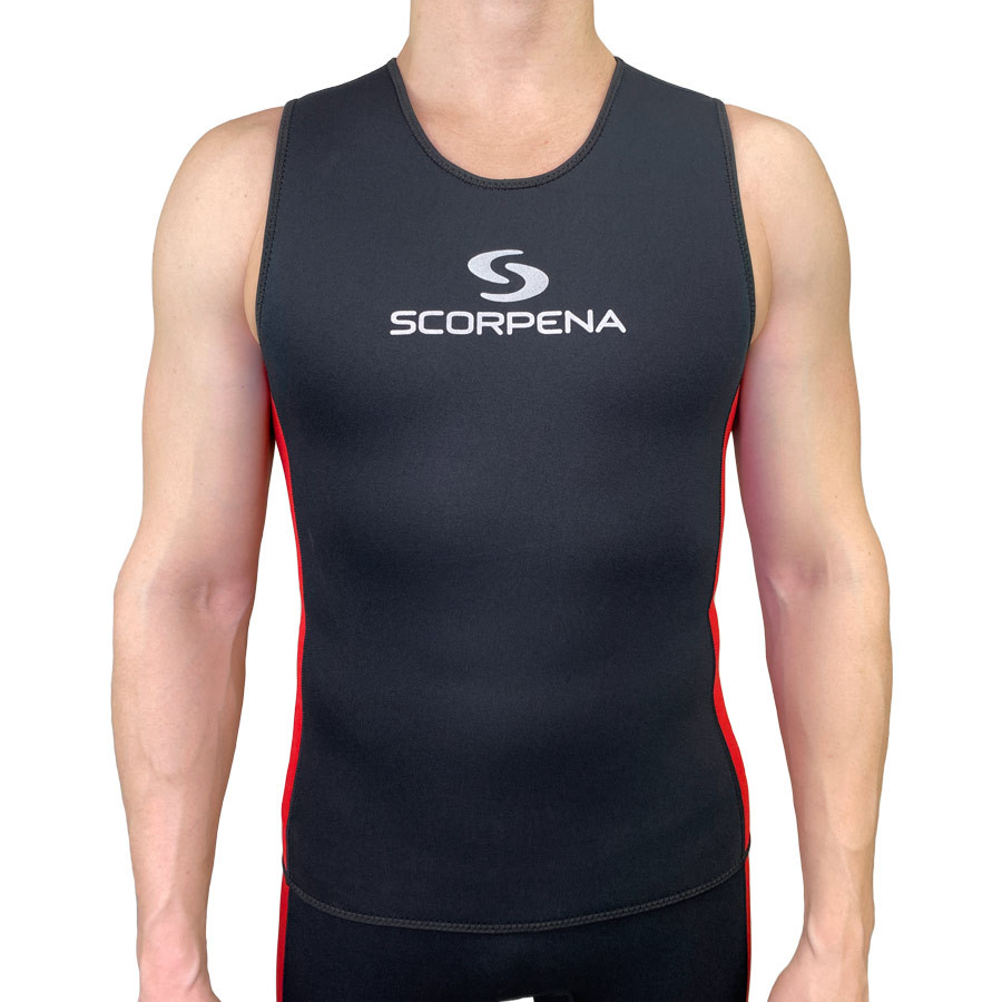 Костюм раздельный для плавания Scorpena Bermuda 2.5mm