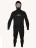 Гидрокостюм для подводной охоты 5 мм AQUASTRETCH HAMMERFISH BLACK/открытая пора, длинные штаны