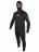 Гидрокостюм для подводной охоты 5 мм AQUASTRETCH HAMMERFISH BLACK/открытая пора, длинные штаны