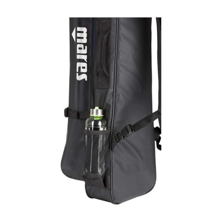 Рюкзак для снаряжения охотника MARES SF ASCENT DRY FINS 120х30х28см