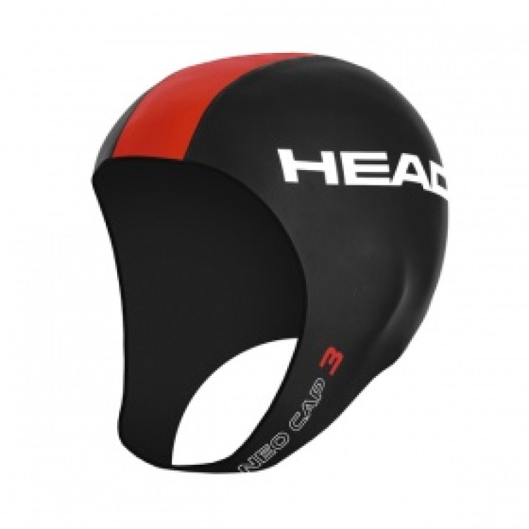 Шлем утепляющий для триатлона HEAD NEO, 3 мм