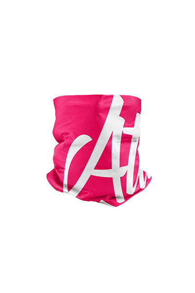 Бафф Atlas SoftShell Розовый