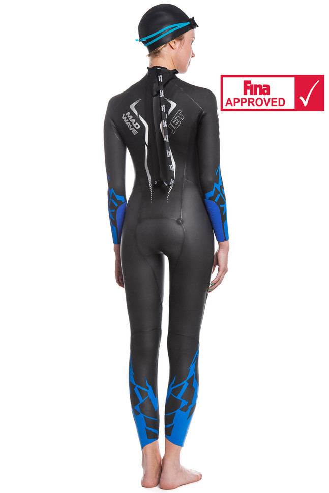 Гидрокостюм неопреновый женский JET wetsuit women