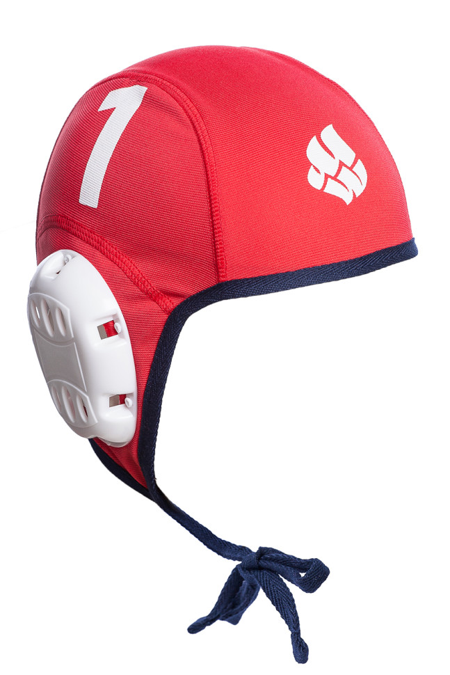 Шапочка для водного поло WATERPOLO CAPS