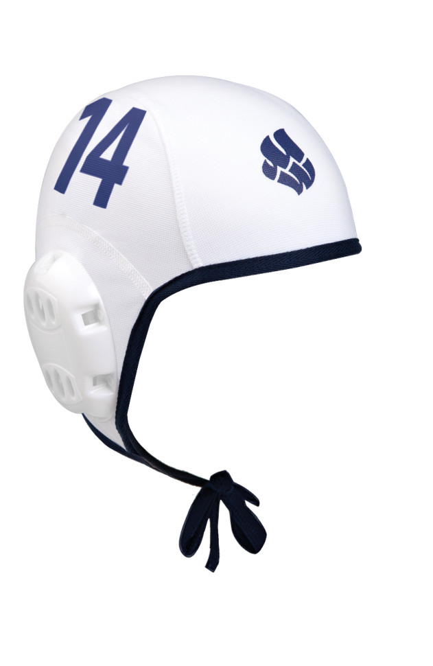 Шапочка для водного поло WATERPOLO CAPS