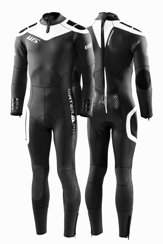 Гидрокостюм для дайвинга W5 WaterProof