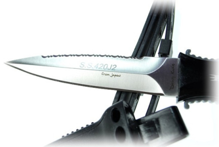 Нож BS Diver Katana Стилет