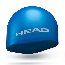 Шапочка для плавания HEAD MID SILICONE MOULDED, детская