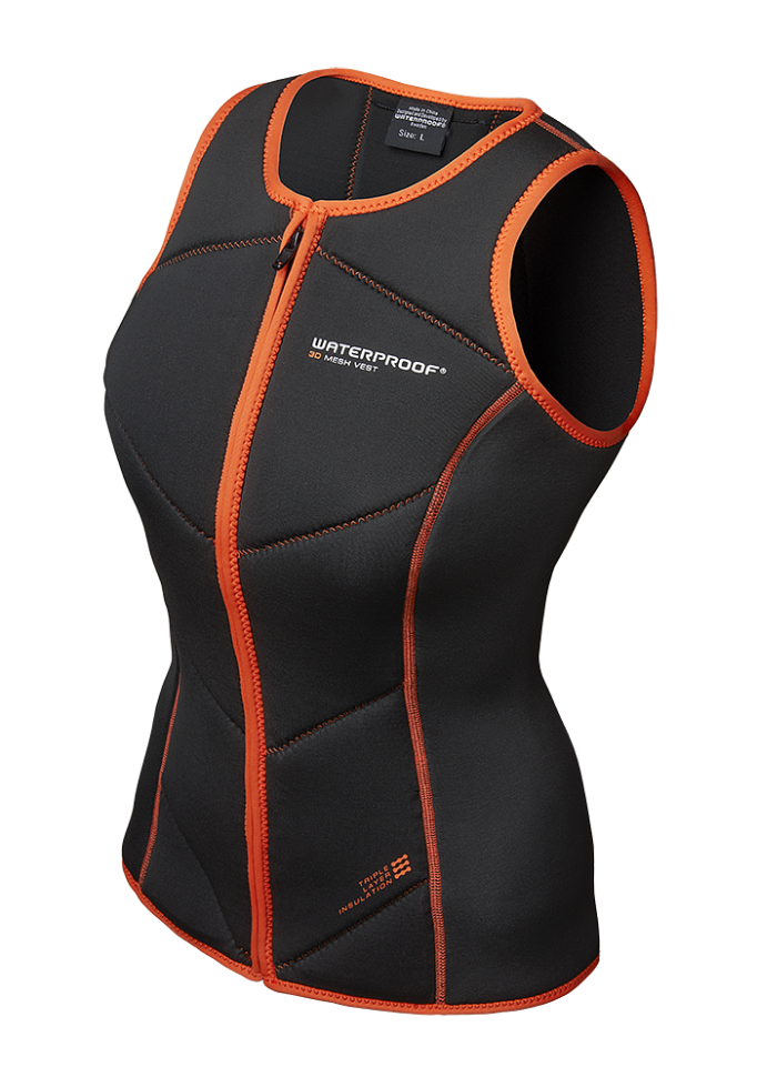 Жилет Waterproof Mesh женский