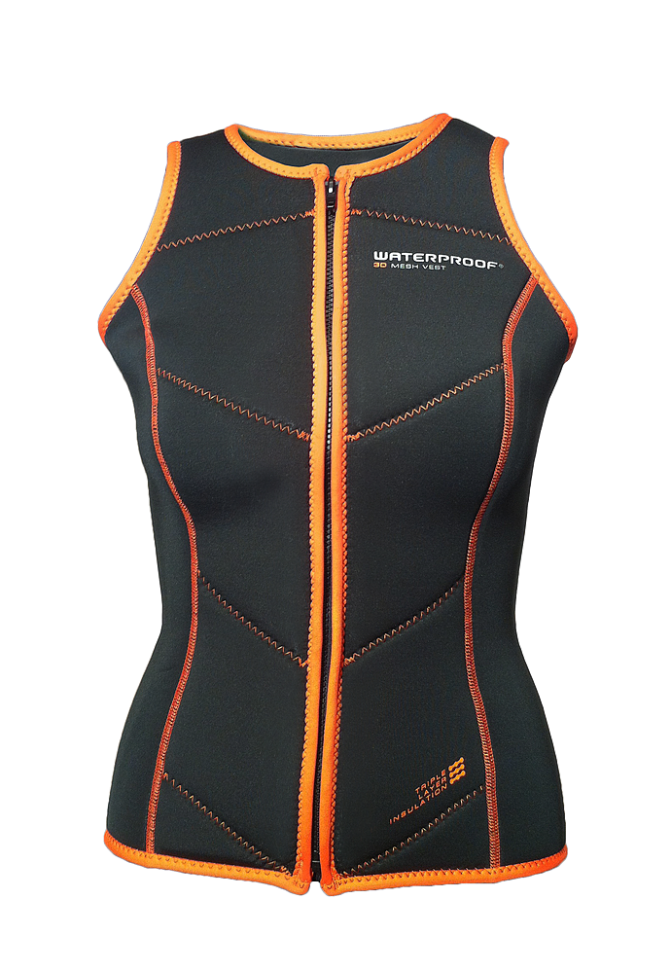 Жилет Waterproof Mesh женский