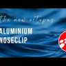 Зажим Octopus алюминиевый 