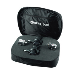 Регулятор для дайвинга MARES XR 25X CR TekSet,DIN до 40% О2