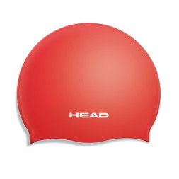 Шапочка для плавания HEAD SILICONE FLAT JR, детская