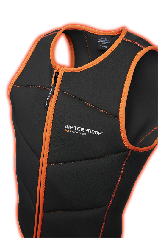 Жилет Waterproof Mesh мужской