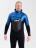 Гидрокостюм с шлемом 5/4/3 мм ACTIVE молния Front-Zip BUNI для серфинга