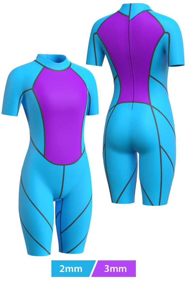Гидрокостюм неопреновый женский OPNWTR HYDROSTAR DSSS STY LADY