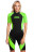 Гидрокостюм неопреновый женский OPNWTR HYDROSTAR DSSS STY LADY