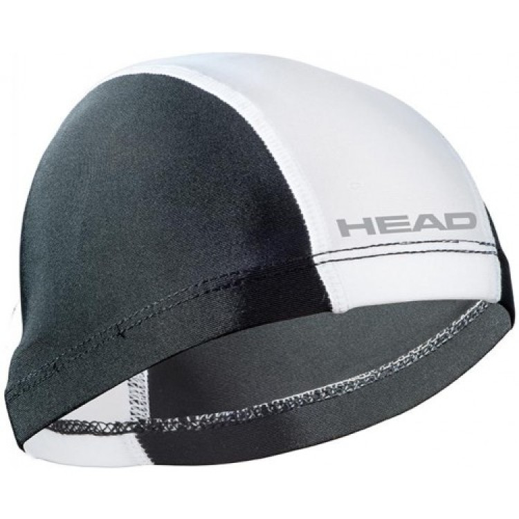 Шапочка для плавания HEAD SPANDEX LYCRA JR, детская, текстильная