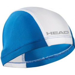 Шапочка для плавания HEAD SPANDEX LYCRA JR, детская, текстильная