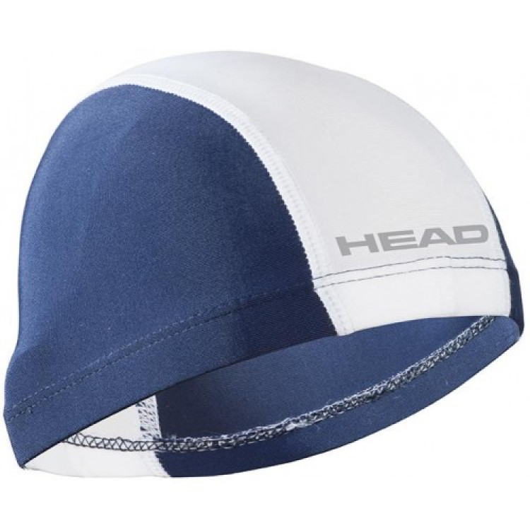 Шапочка для плавания HEAD SPANDEX LYCRA JR, детская, текстильная