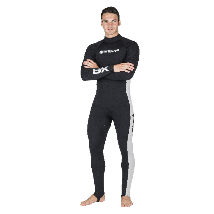 Бельё под сухой костюм - Футболка с длинным рукавом BASE LAYER MARES XR
