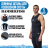 Длинные штаны 5 мм HAMMERFISH STRONG BLACK, открытая пора