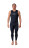 Длинные штаны 5 мм HAMMERFISH STRONG BLACK, открытая пора