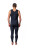 Длинные штаны 5 мм HAMMERFISH STRONG BLACK, открытая пора