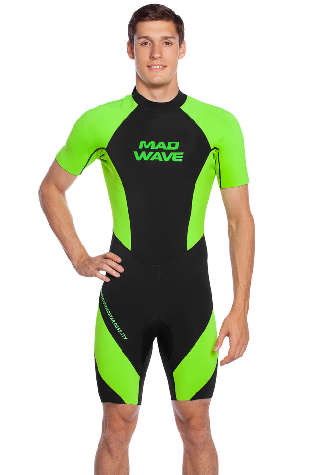 Гидрокостюм неопреновый мужской OPNWTR HYDROSTAR DSSS STY MAN