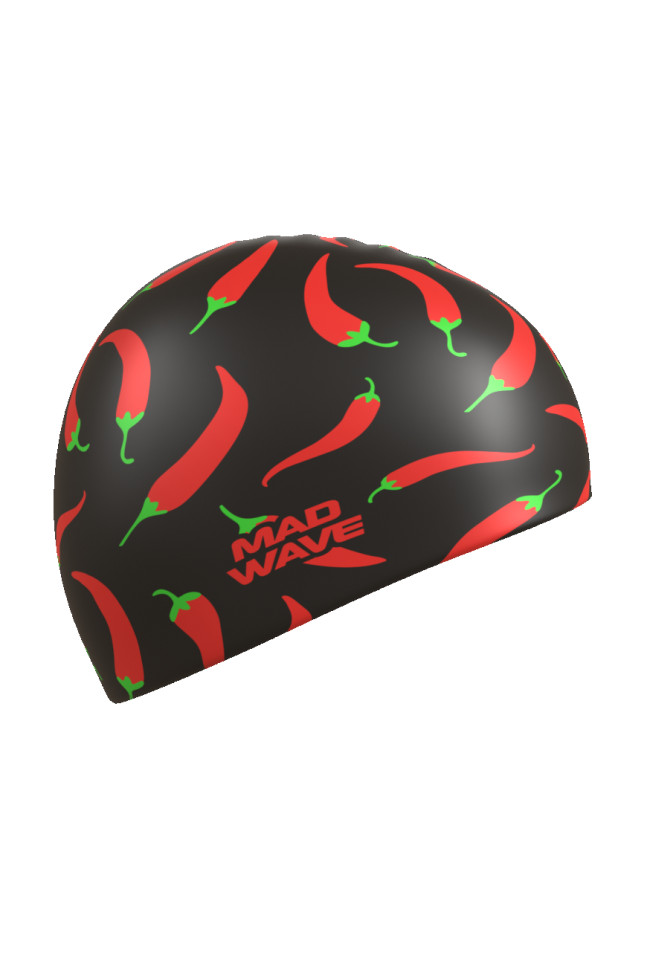 Силиконовая шапочка SPICY