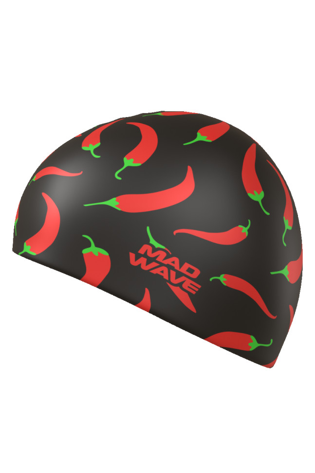 Силиконовая шапочка SPICY