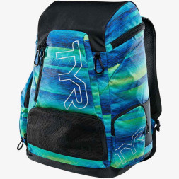 Рюкзак TYR Alliance 45L Backpack - Kinematic Print