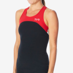 Майка TYR Women's Carbon Tank