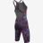 Гидрокостюм TYR Avictor Venom Open Back Swimsuit