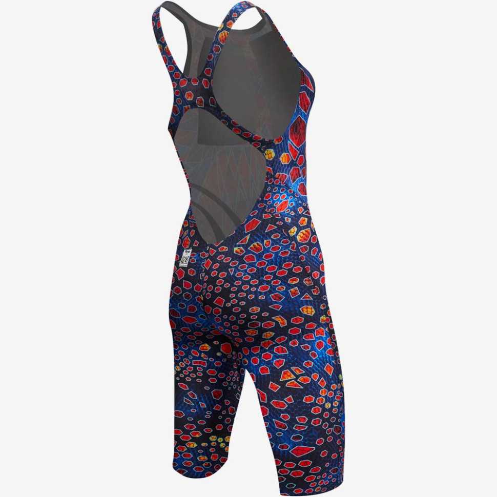 Гидрокостюм TYR Avictor Venom Open Back Swimsuit