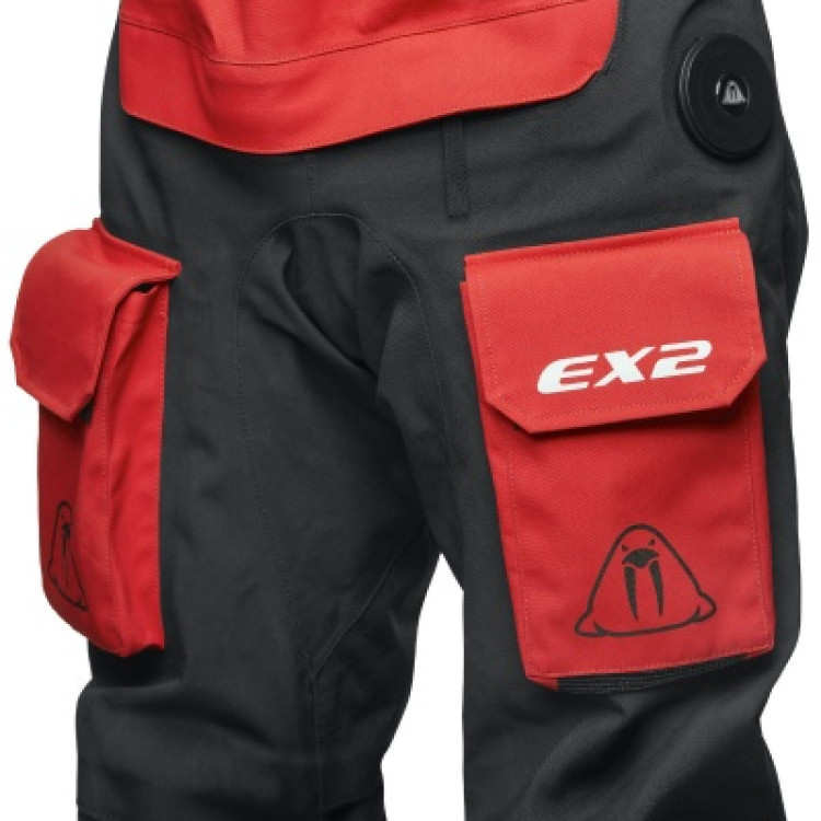 Гидрокостюм сухой Waterproof EX2