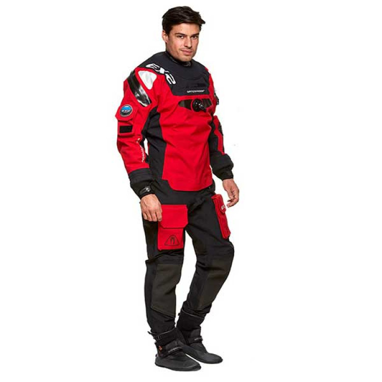 Гидрокостюм сухой Waterproof EX2