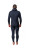 Куртка для подводной охоты 5 мм HAMMERFISH STRONG BLACK, открытая пора